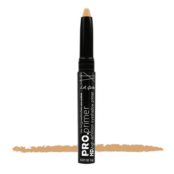 L.A. Girl Pro Primer Eyeshadow Stick, GEB196 Nude – 2gm