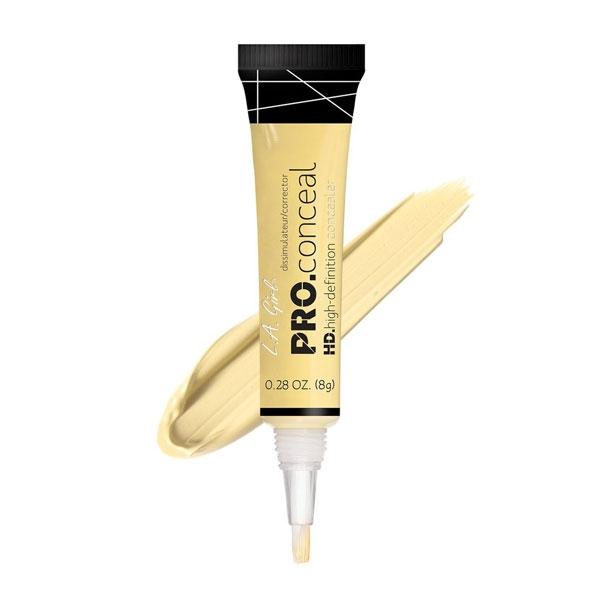 L.A. Girl Pro Concealer Light Yellow – 8gm