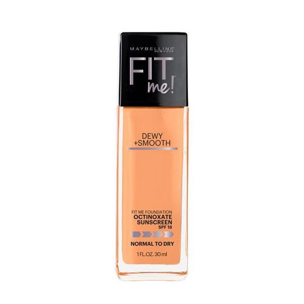 Maybelline Fit Me Dewy+Smooth Foundation- Golden Beige 240 – 30ml