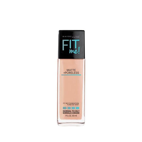 Maybelline Fit Me Matte + Poreless Foundation- True Beige 222 – 30ml