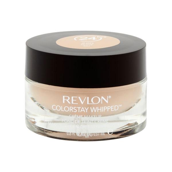 Revlon ColorStay Whipped Crème Makeup - Nude 220 – 23.7ml