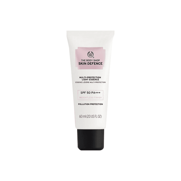 The Body Shop Skin Defence Multi Protection Essence SPF 50 – 60ml