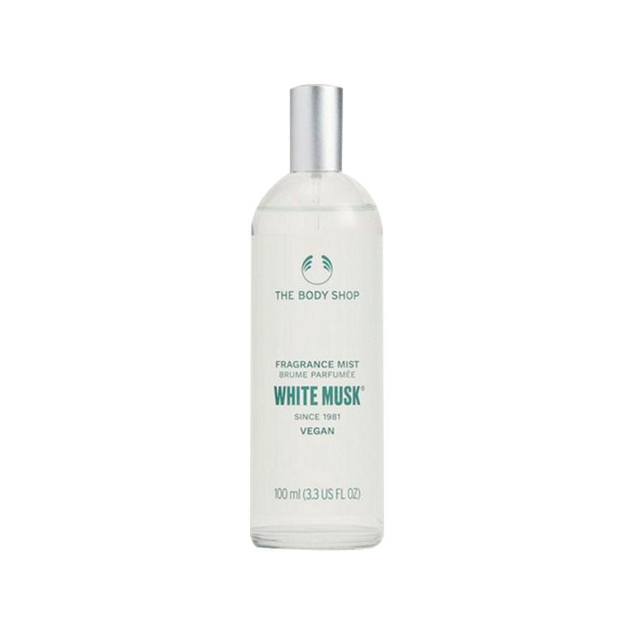 The Body Shop White Musk Fragrance Mist – 100ml