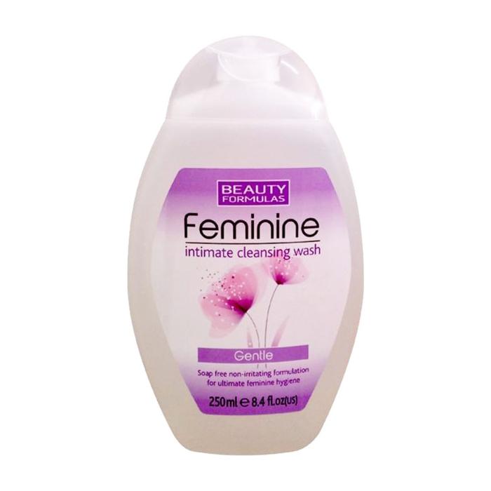 Beauty Formulas Feminine Intimate Cleansing Wash (Expire Date - 8/9/2023) – 250ml