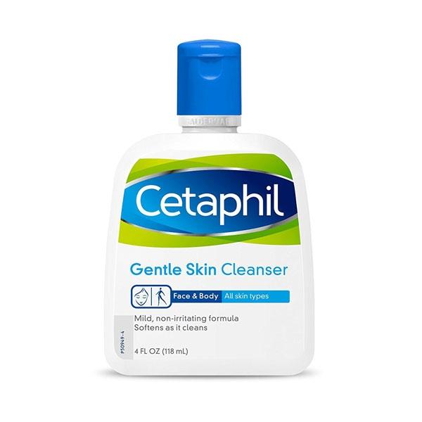 Cetaphil Gentle Skin Cleanser – 118ml