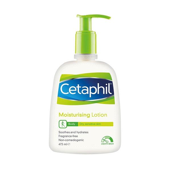Cetaphil Moisturizing Lotion – 473ml