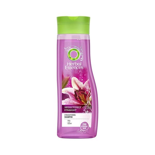 Herbal Essences Seductively Straight Silk & Pear Extracts Shampoo – 400ml