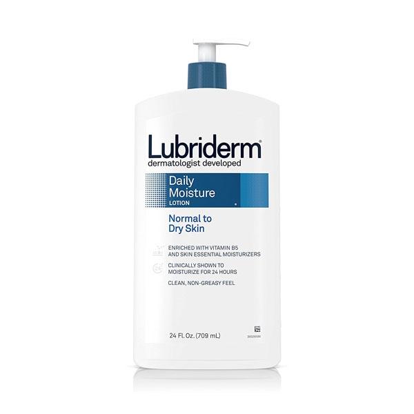 Lubriderm Daily Moisture Lotion Normal To Dry Skin – 709ml
