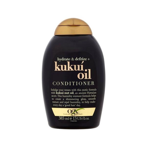 OGX Kukui Oil Conditioner – 385ml