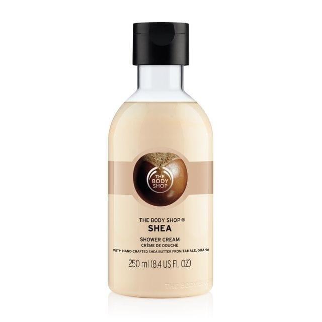 The Body Shop Shea Shower Cream – 250ml