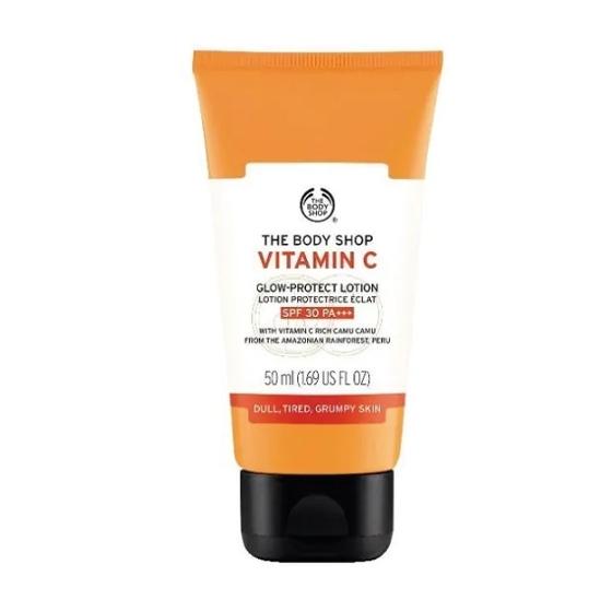 The Body Shop Vitamin C Daily Moisturiser SPF 30 – 50ml