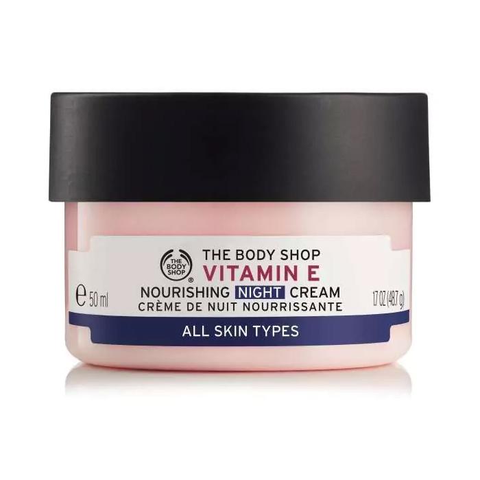 The Body Shop Vitamin E Night Cream – 50ml