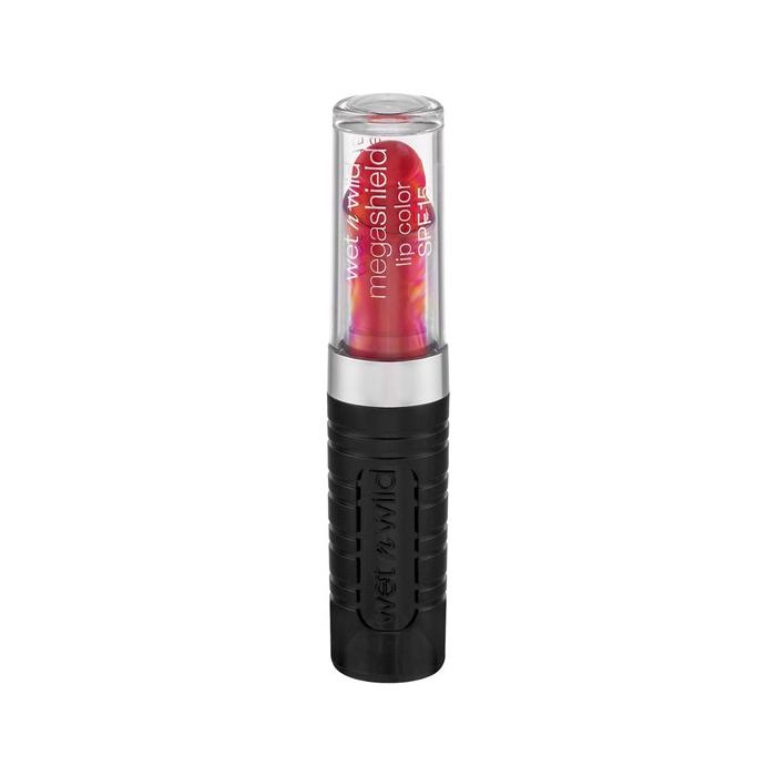 wet n wild MegaShield SPF15 Lip Color - Salsa Lessons (369S) – 3.1gm