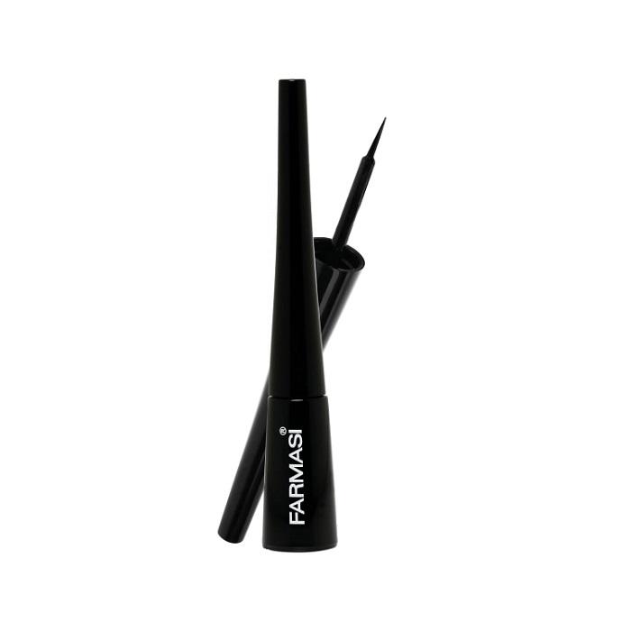 Farmasi Deeplook Eyeliner Black – 5gm