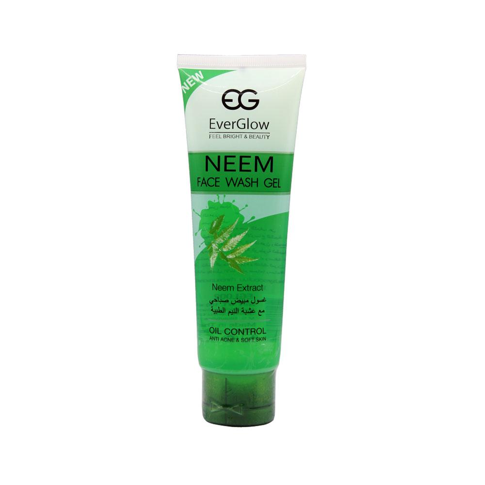 Everglow Neem Face Wash – 100ml