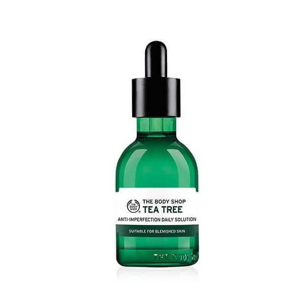 The Body Shop Tea Tree Anti-imperfection Daily Solution – 50ml