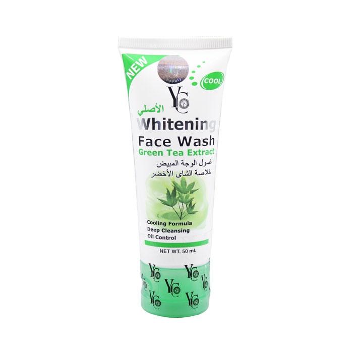 Green Tea Whitening – YC – 50ml