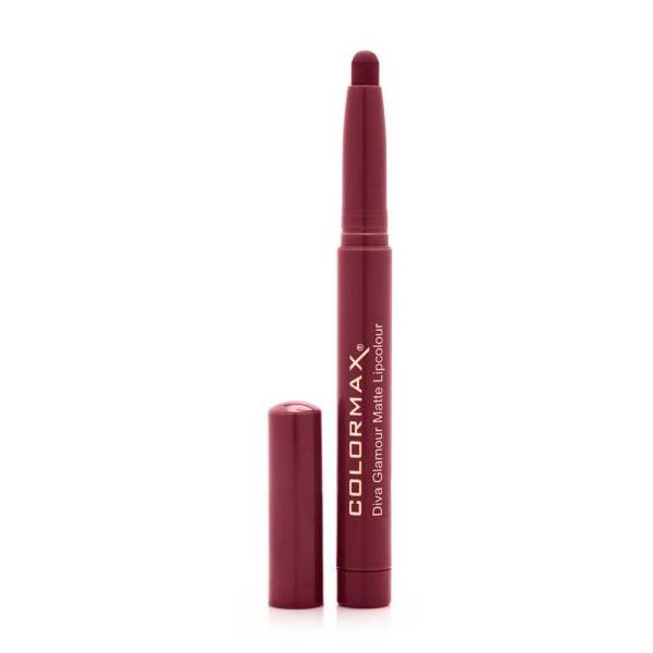 Colormax Diva Glamour Matte Lipcolour - London – 1.4gm