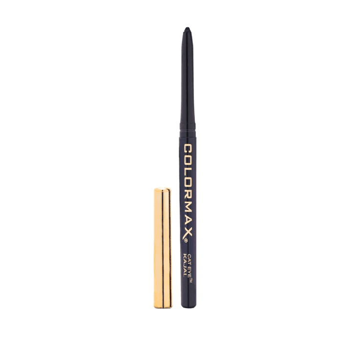 Colormax Cat Eye Automatic Kajal Pencil - Black
