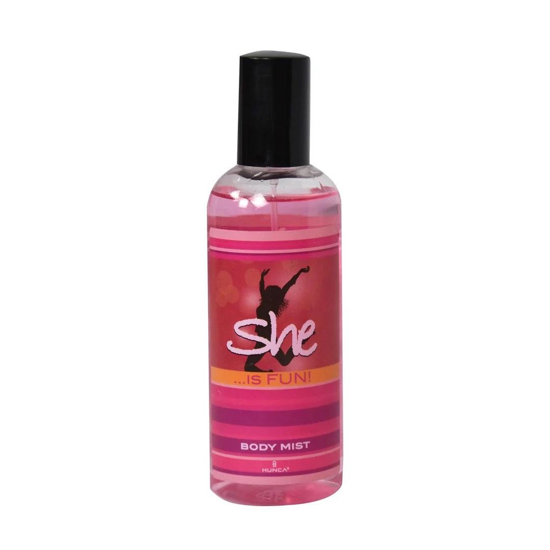 She Is A Fun Body Mist – 150ml