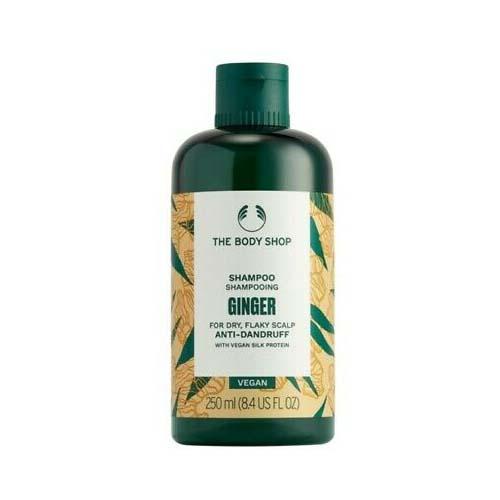 The Body Shop Ginger Anti Dandruff Shampoo – 250ml