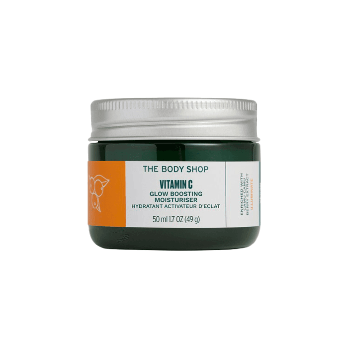 The Body Shop Vitamin C Glow Boosting Moisturizer – 50ml