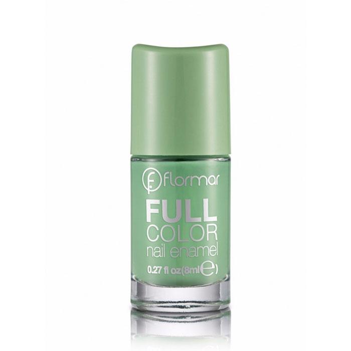 Flormar Full Color Nail Enamel - FC24 Fresh Start – 8ml