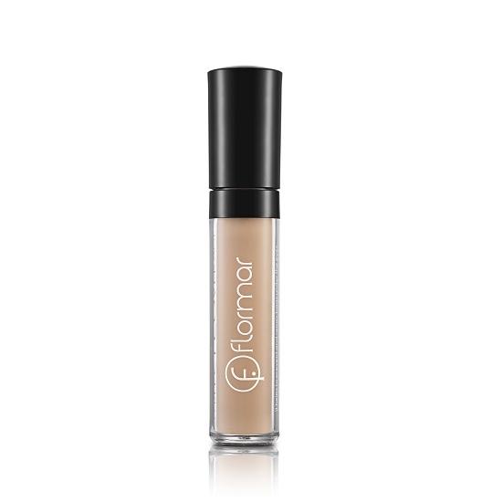 Flormar Perfect Coverage Liquid Concealer 03 Light Beige