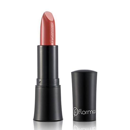 Flormar Supermatte Lipstick - 205 Peach Pastel – 4.2gm