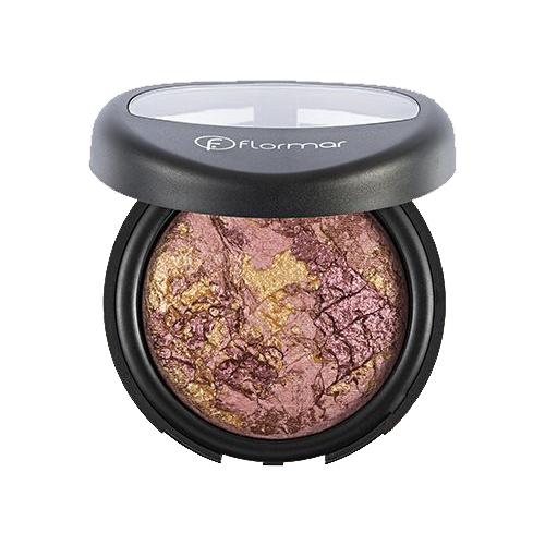 Flormar Baked Blush On 45 Touch Of Rose