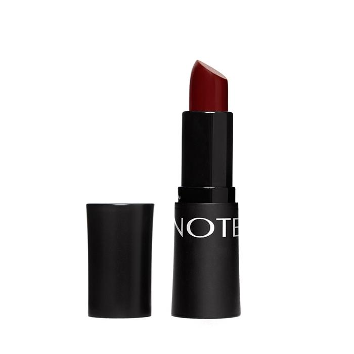 Note Mattemoist Lipstick - 307 Dark WIne – 4.5gm