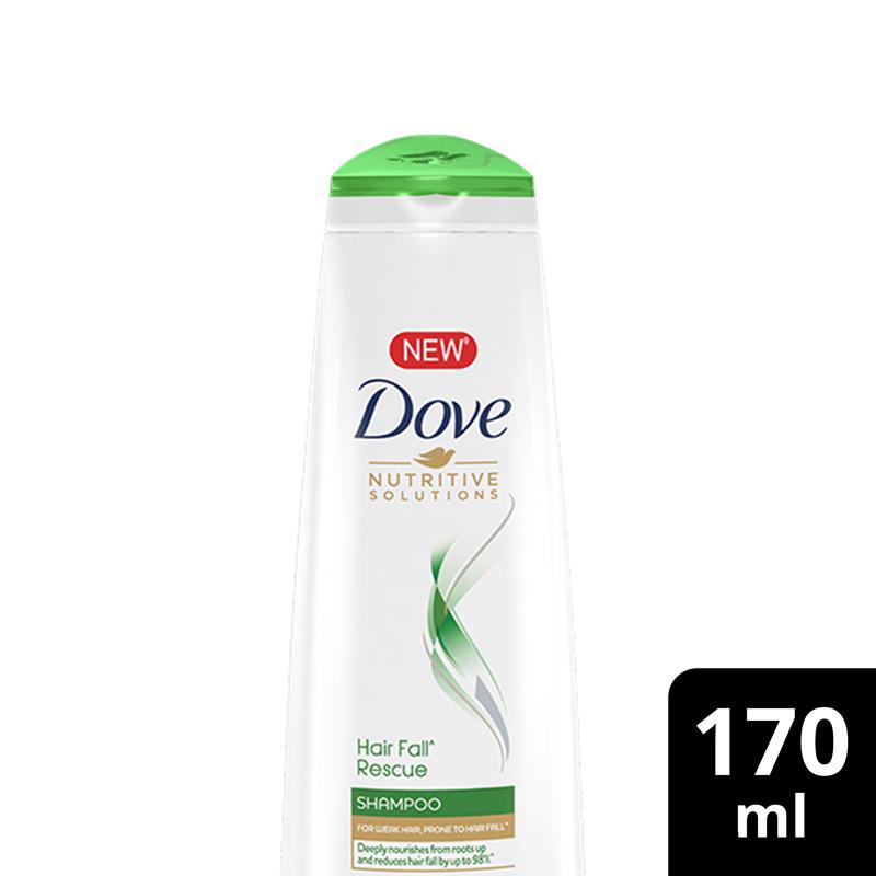 Dove Shampoo Hairfall Rescue – 170ml