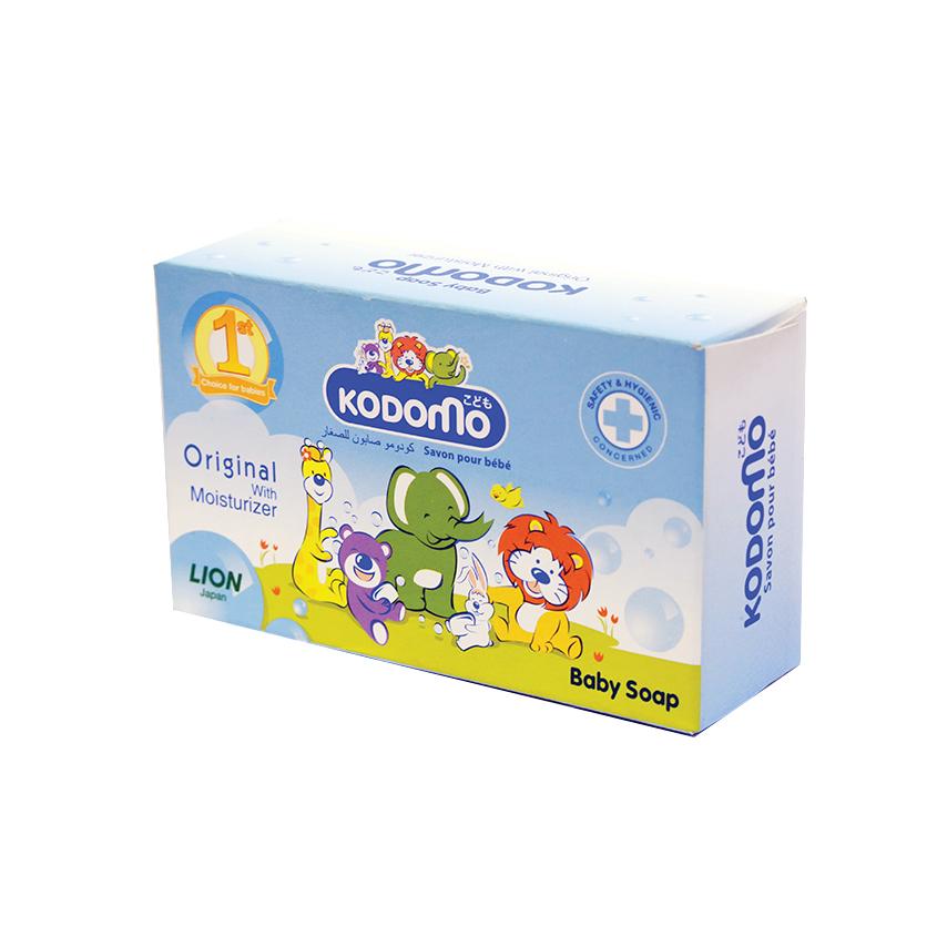 Kodomo Baby Soap New Born – 75gm