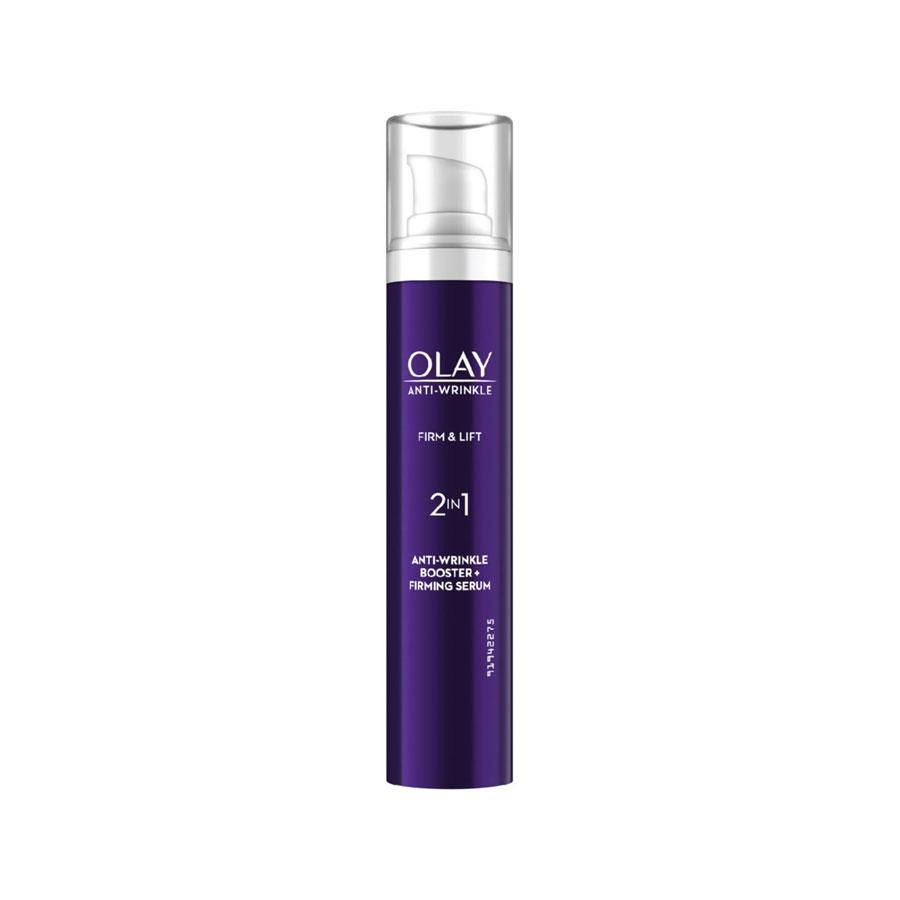 Olay Anti-Wrinkle Firm And Lift 2 in1 Booster and Firming Serum – 50ml