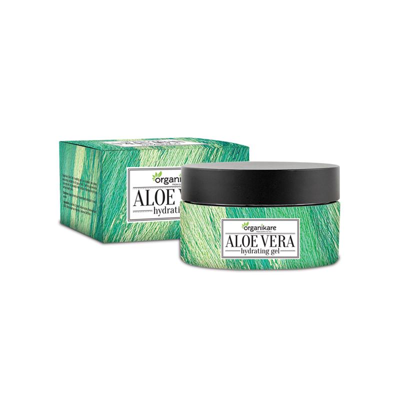 Organikare Aloe Vera Hydrating Gel – 70gm