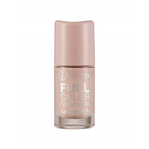 Flormar Full Color Nail Enamel - FC71 Puzzle – 8ml