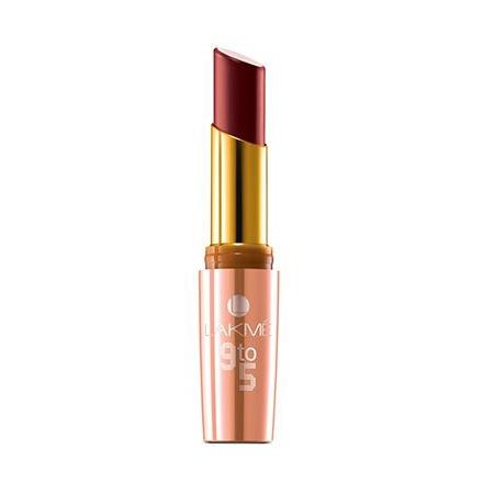 Lakme 9 to 5 Primer with Matte Lip Color - MR5 Roseate Motive – 3.6gm