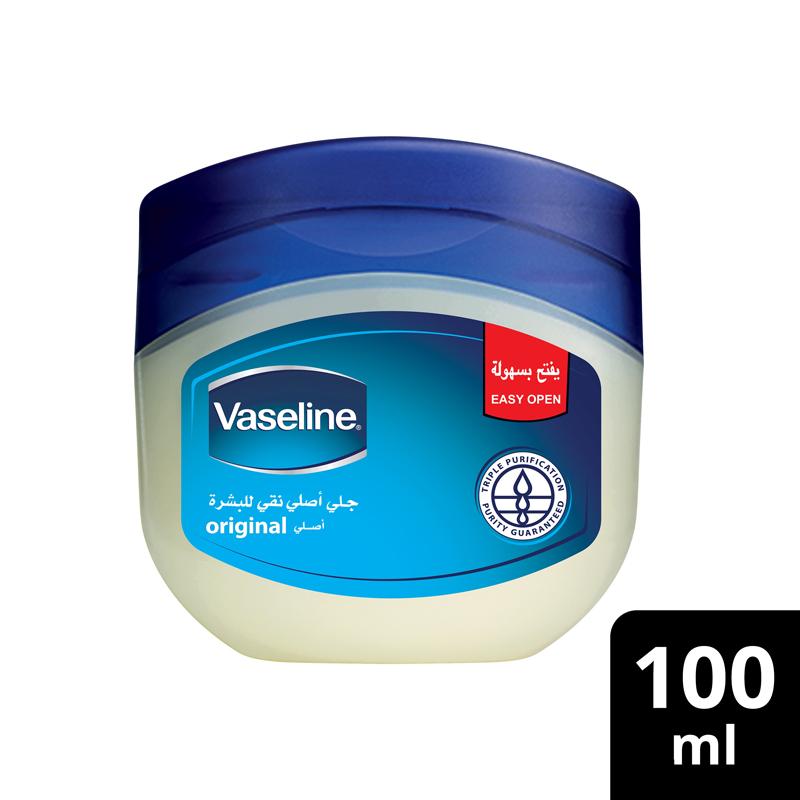 Vaseline Pure Petroleum Jelly – 100ml