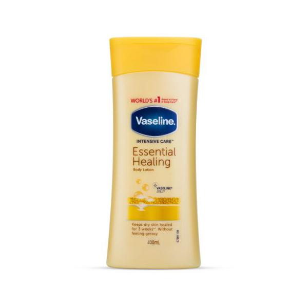 Vaseline Intensive Care Essential Healing Lotion – 400ml