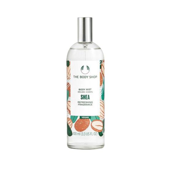 The Body Shop Shea Body Mist – 100ml