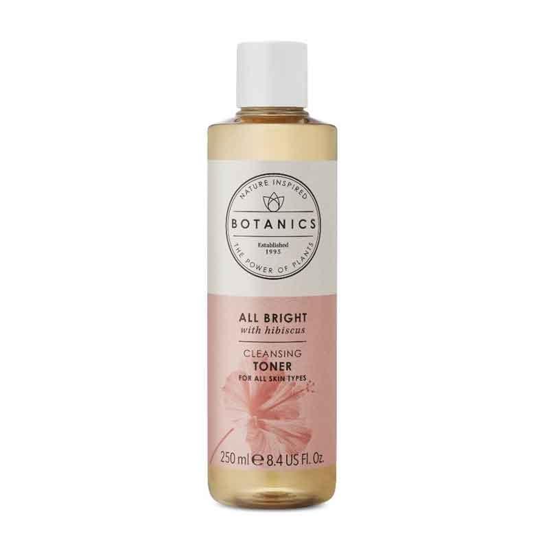 Botanics All Bright Cleansing Toner – Boots – 250ml