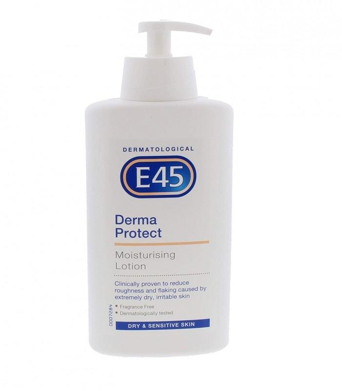 E45 Derma Protect Moisturising Lotion – 500ml