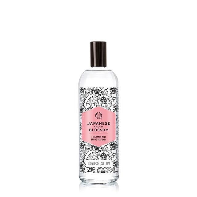 The Body Shop Japanese Cherry Blossom Fragrance Mist – 100ml