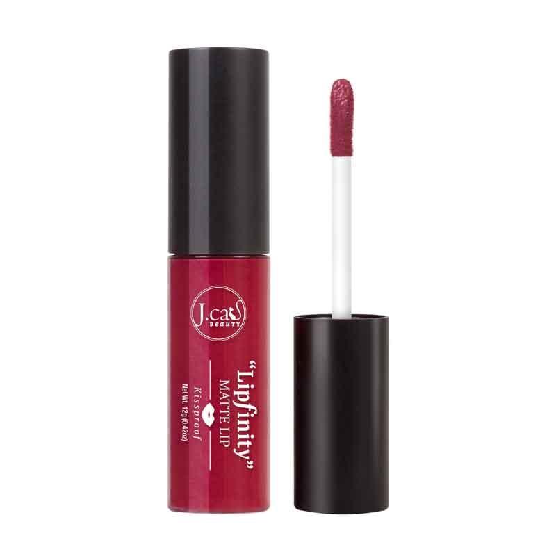 Jcat Lipfinity Matte lip Kissproof 116 - Single Mingle Tonight – J.cat Beauty