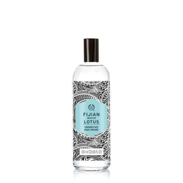 The Body Shop Fijian Water Lotus Fragrance Mist – 100ml