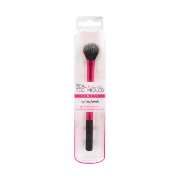 Real Techniques Finish Setting Brush