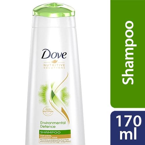 Dove Shampoo Environmental Defense – 170ml