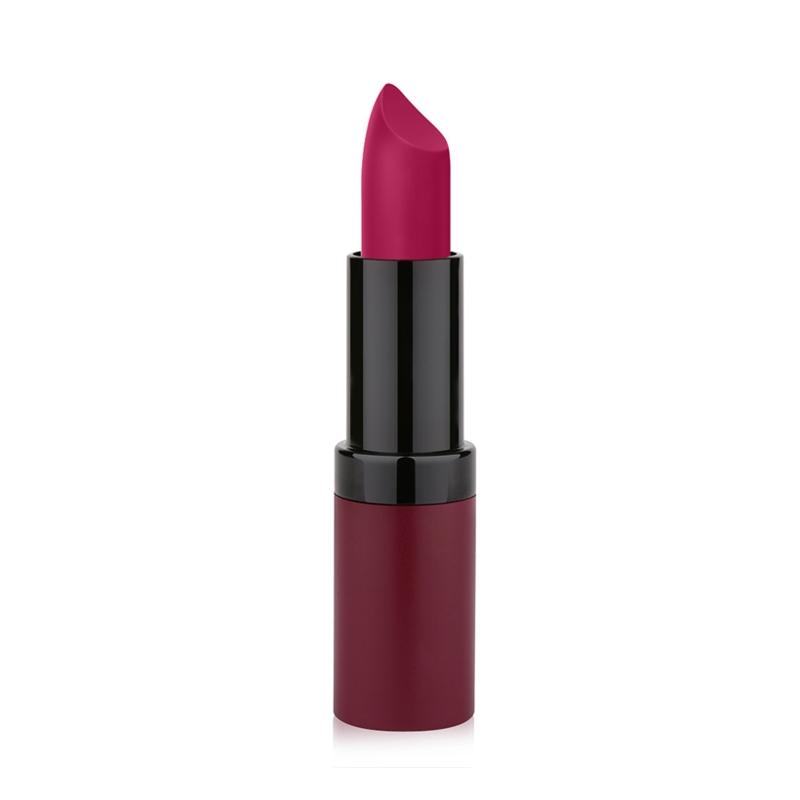 Golden Rose Velvet Matte Lipstick - 19