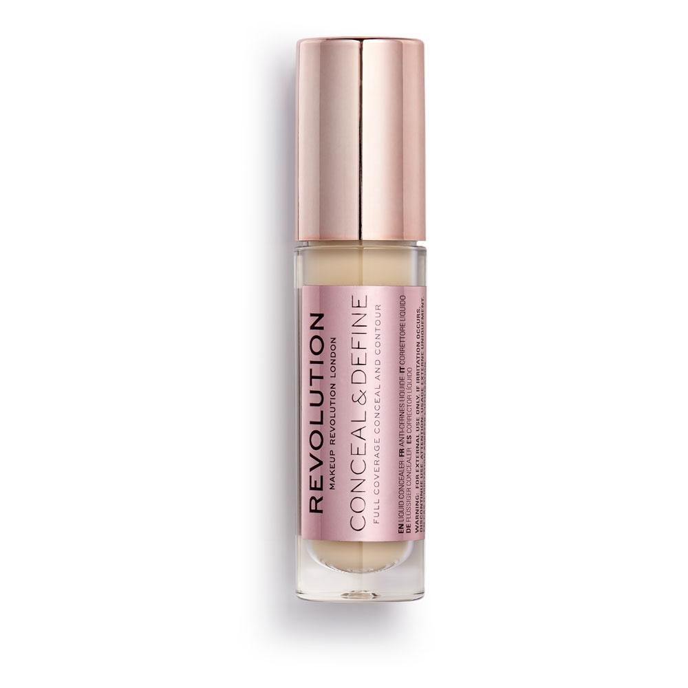 Makeup Revolution Conceal & Define Concealer - C6