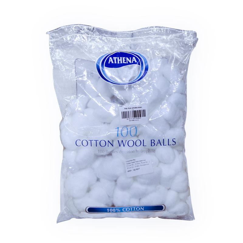 PRESTIGE Athena Beaute 100 Cotton Wool Balls